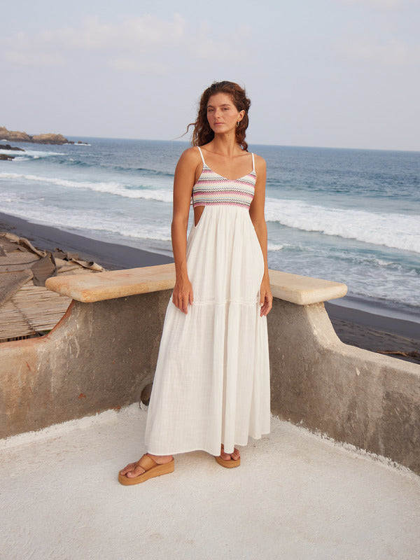 VESTIDOS FLUIDOS