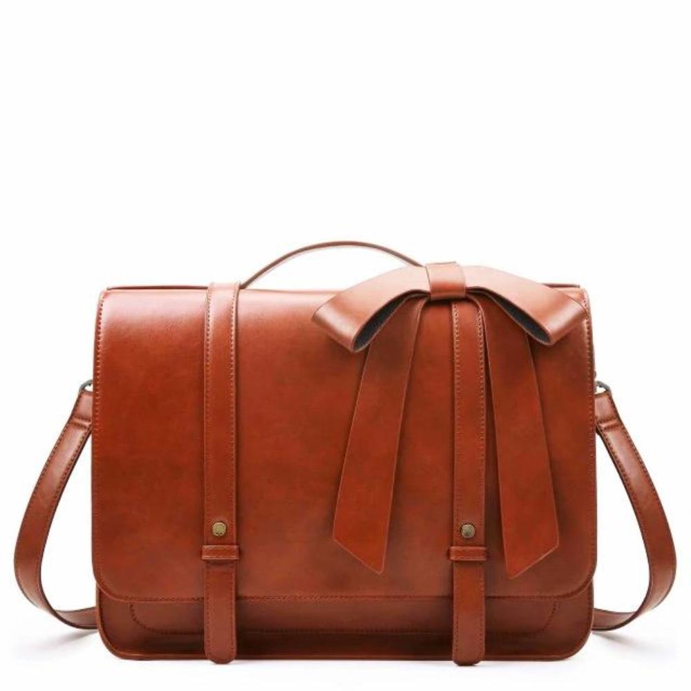 Bolso Vintage Kissé de Azul Rosa