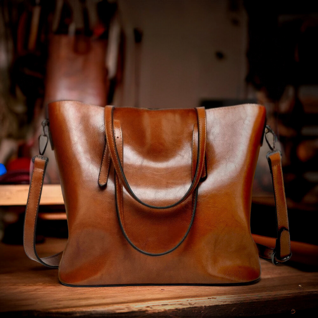 Nicole | Bolso de hombro vintage favorito