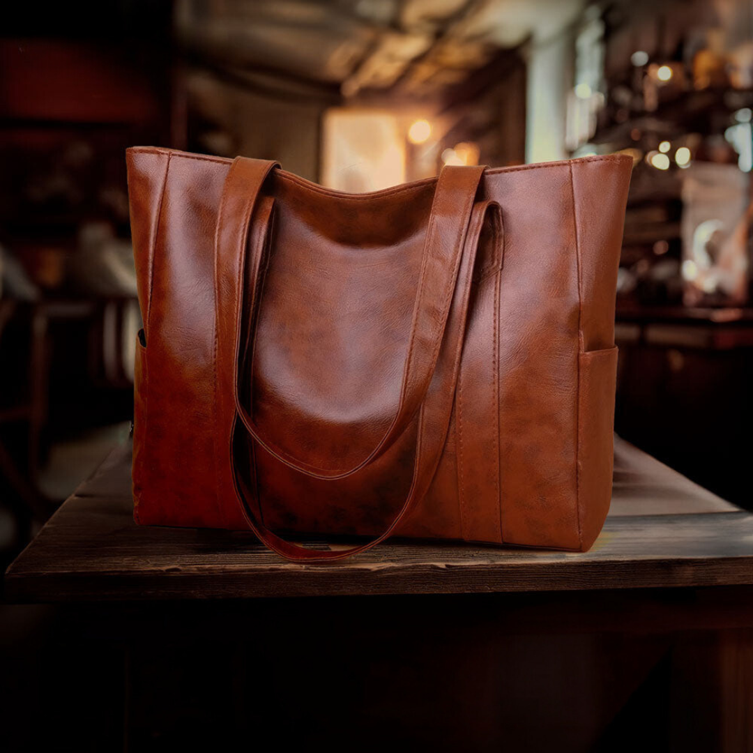 Martha | Bolsa Clásica Elegancia Atemporal