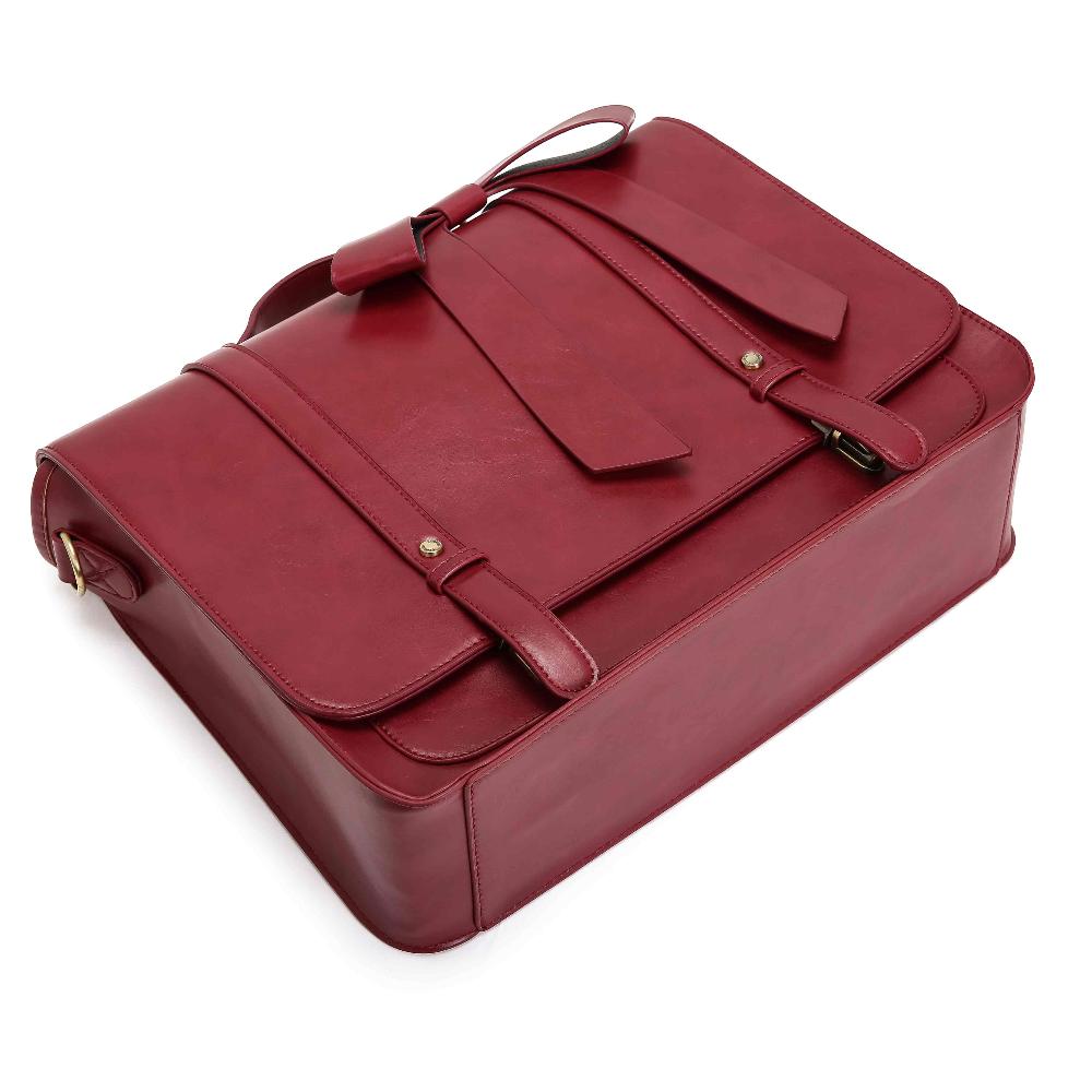 Bolso Vintage Kissé de Azul Rosa
