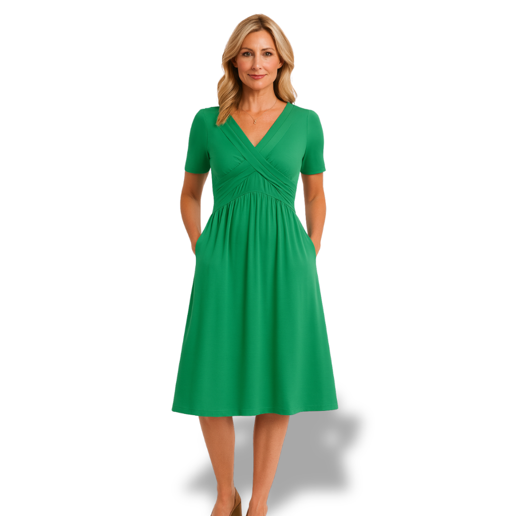 Carmen™ | Vestido con control de abdomen