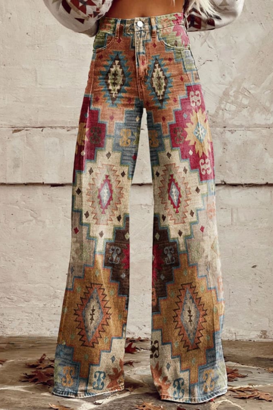 Pantalón Boho