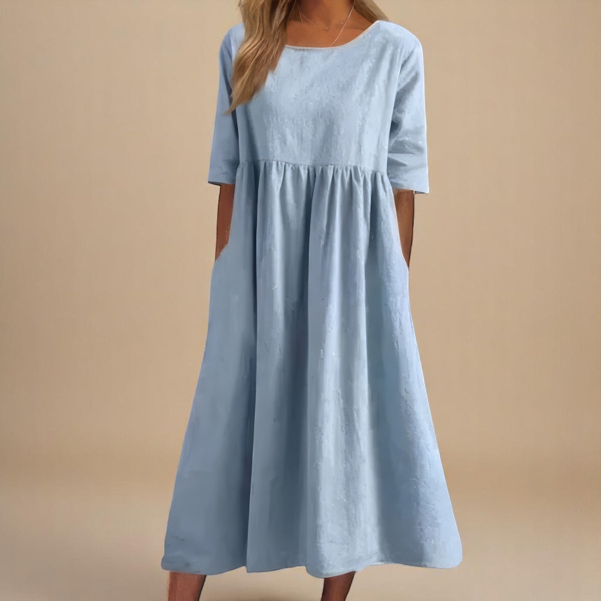 Elise™ – Vestido Ligero