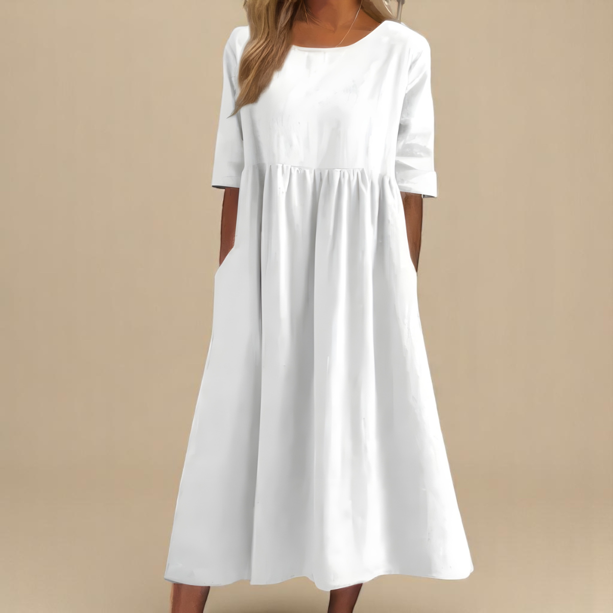 Elise™ – Vestido Ligero