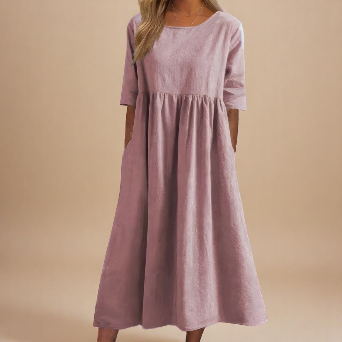 Elise™ – Vestido Ligero
