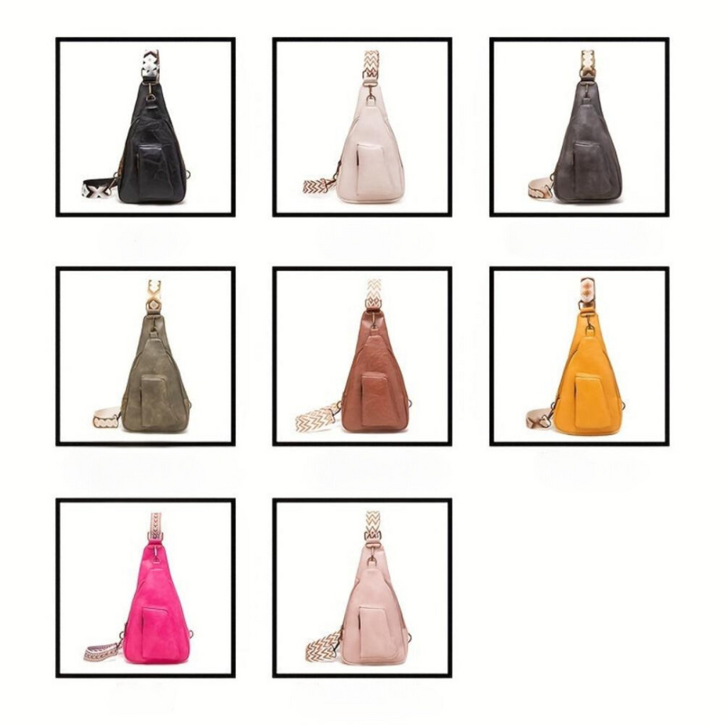 Elena | Bolso bandolera vintage