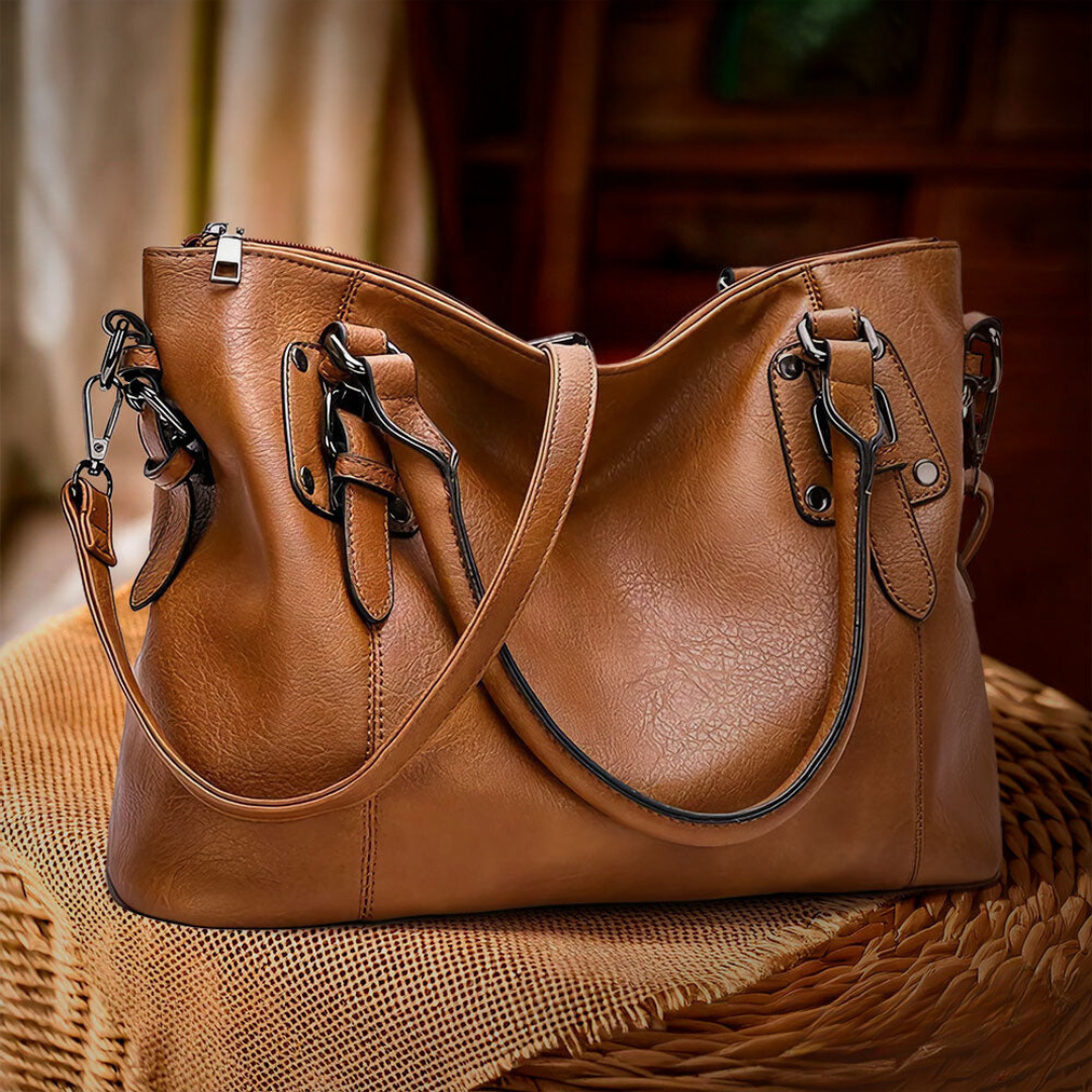 Sienna | Bolsa de hombro elegante Atracción Graciosa