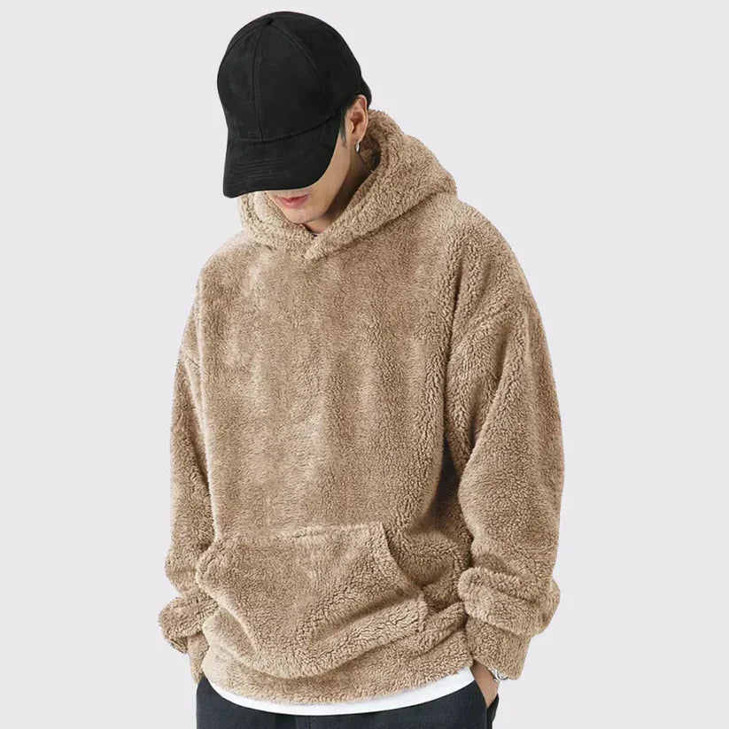 Noa™ | Sudadera con capucha Fluffy Unisex