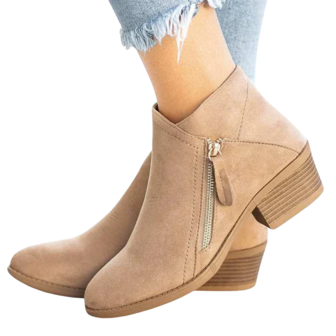 Rosa™ | Botines Ortopédicos