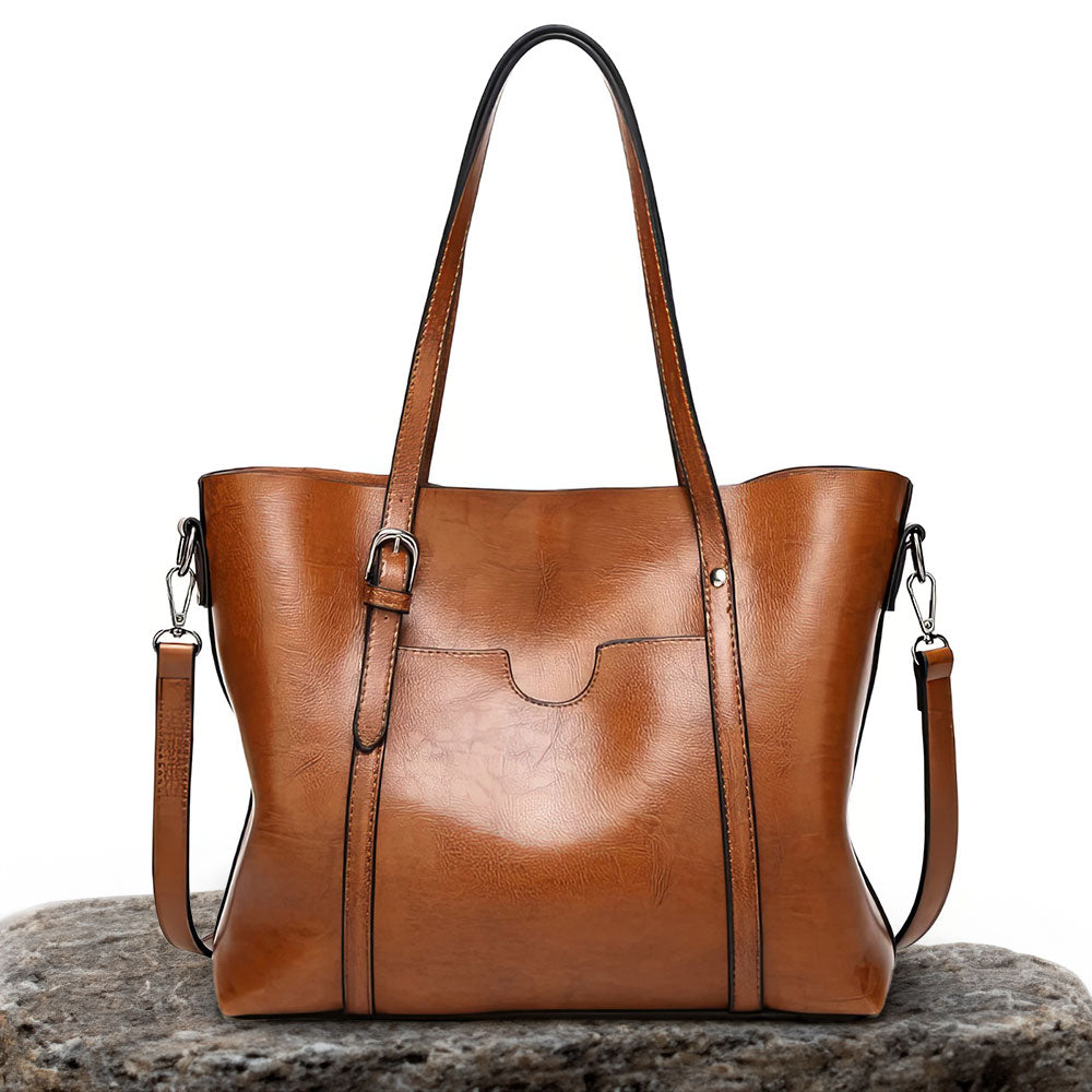 Kelley | Bolso de mano de lujo Elegancia Refinada
