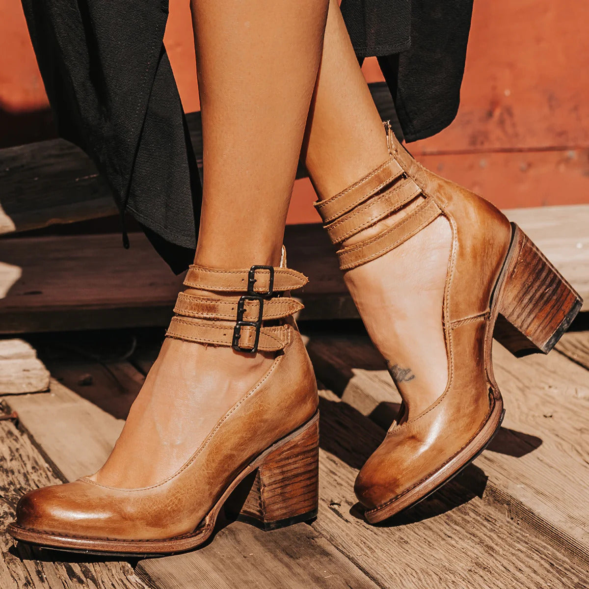 Elena™ | Botas de elegancia