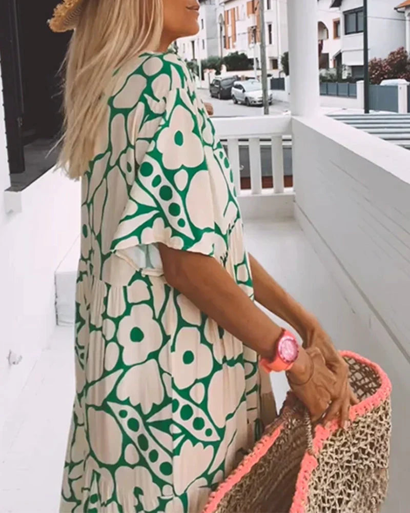 CHRISTINA | Vestido para verano