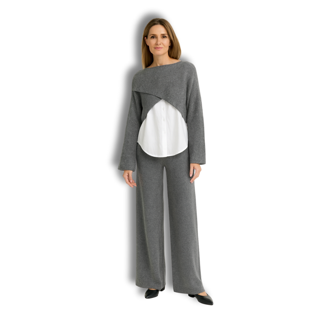 Sofía™ - Elegancia y Comodidad en Cashmere