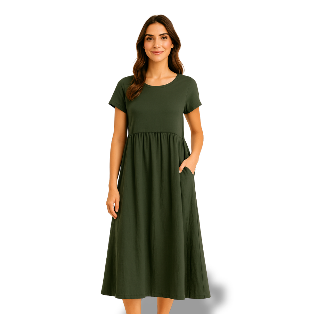 Alina™ – Vestido Ligero de Verano