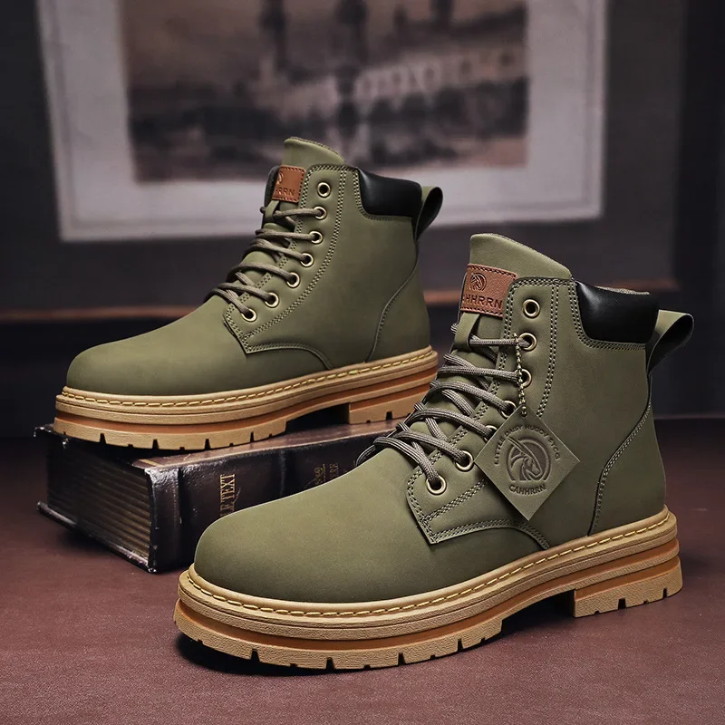 Timber | Botas Robustas