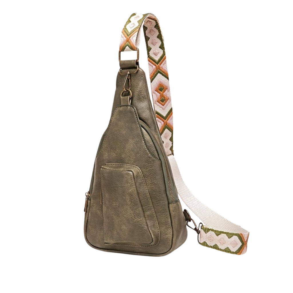 Elena | Bolso bandolera vintage