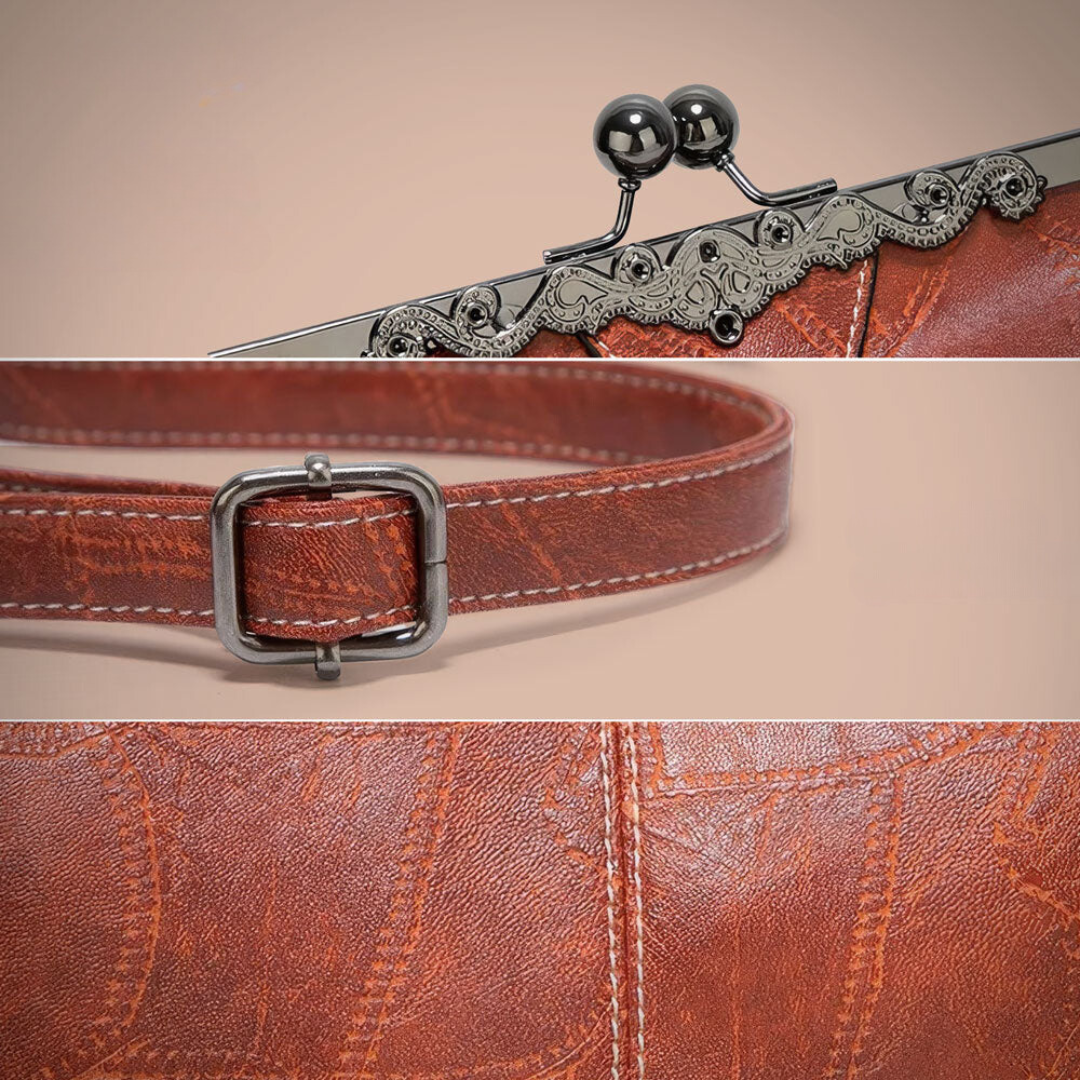 Johanna | Bolsa vintage con encanto clásico