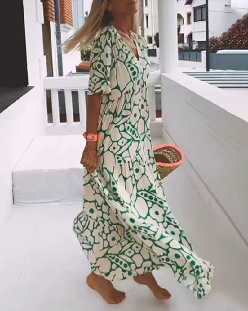 CHRISTINA | Vestido para verano