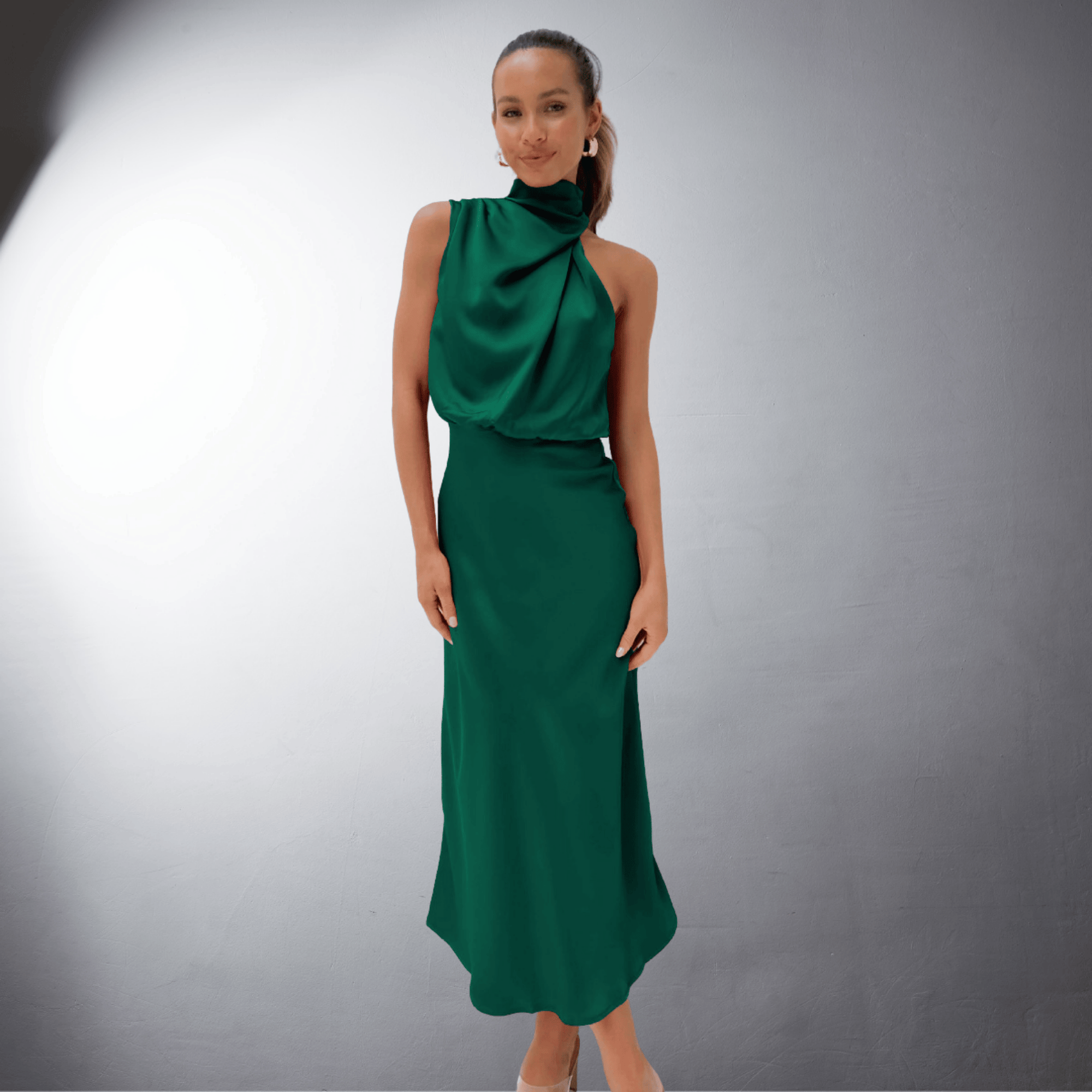 Noemí | Vestido elegante