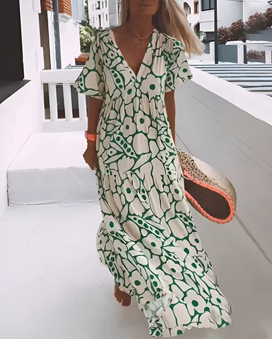 CHRISTINA | Vestido para verano