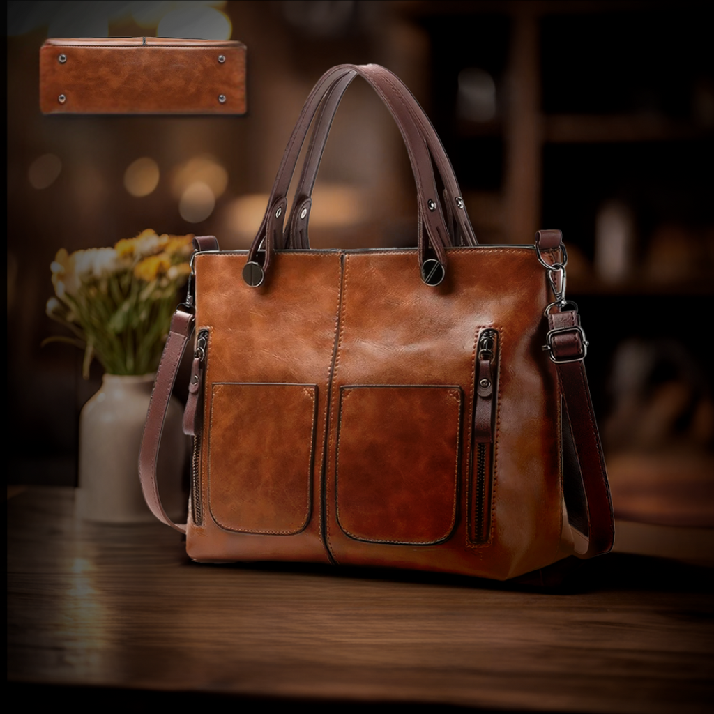 Ilse | Bolsa de hombro Elegancia Atemporal