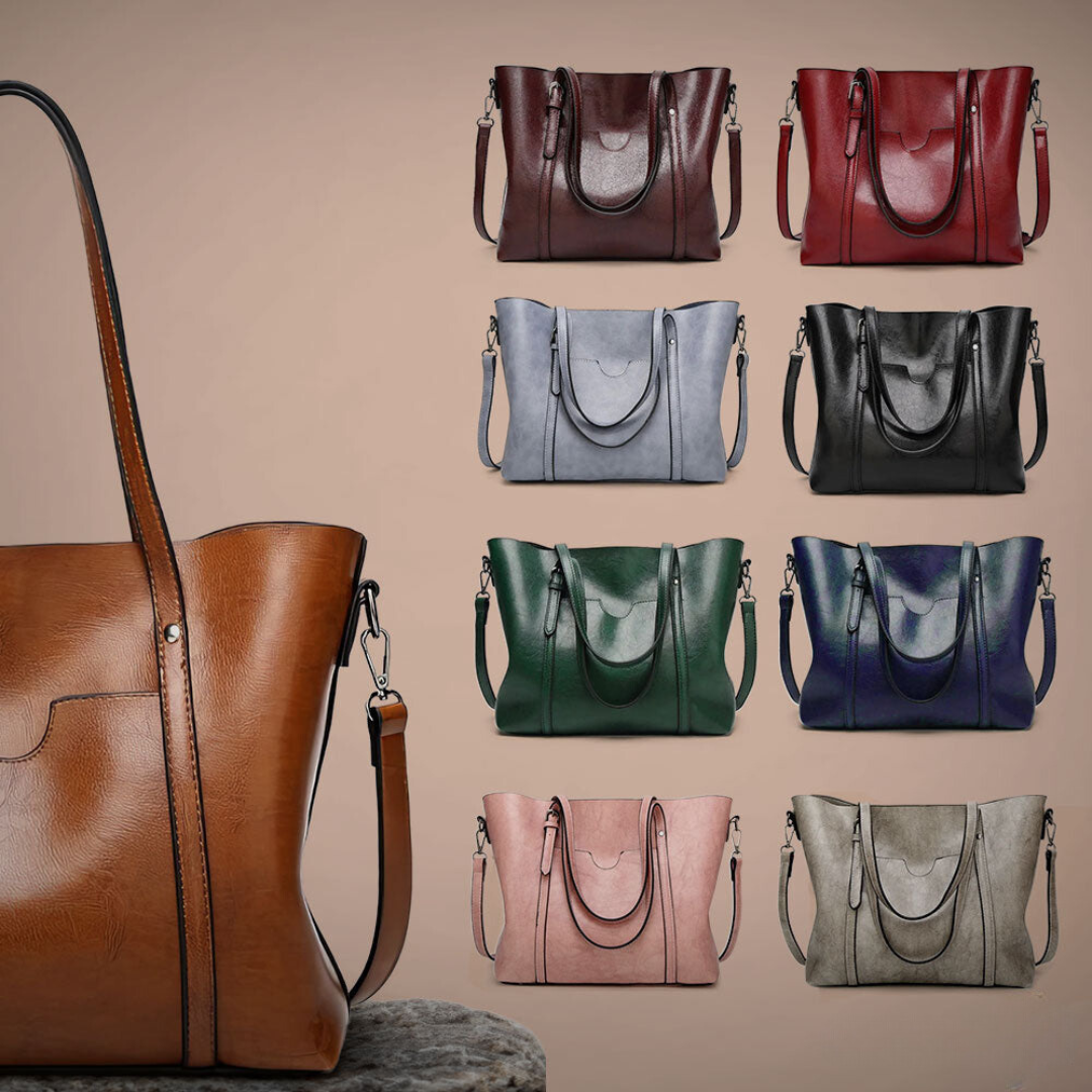Kelley | Bolso de mano de lujo Elegancia Refinada