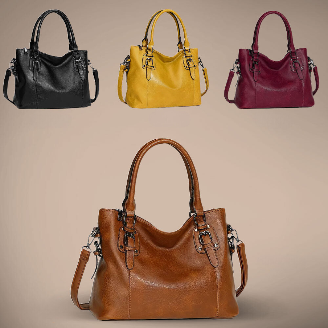 Sienna | Bolsa de hombro elegante Atracción Graciosa
