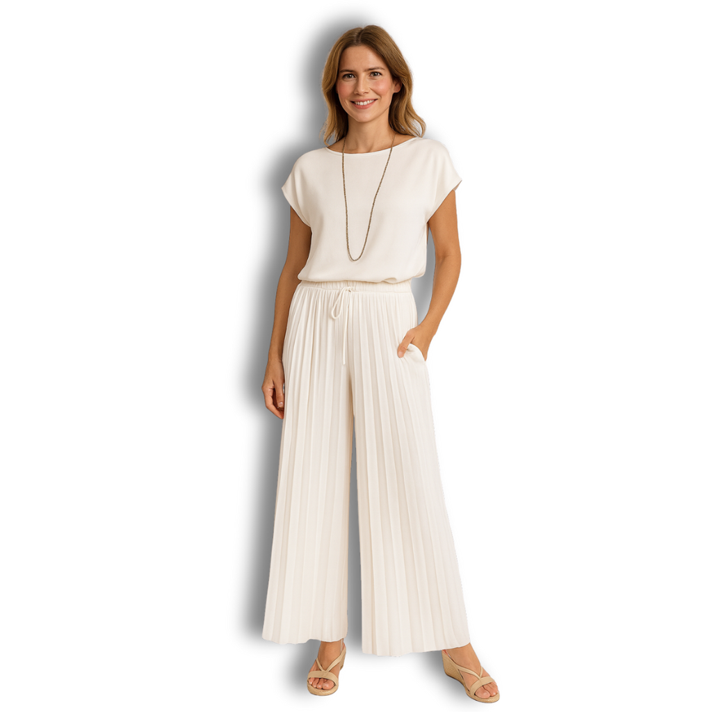 María | Conjunto de top y pantalón