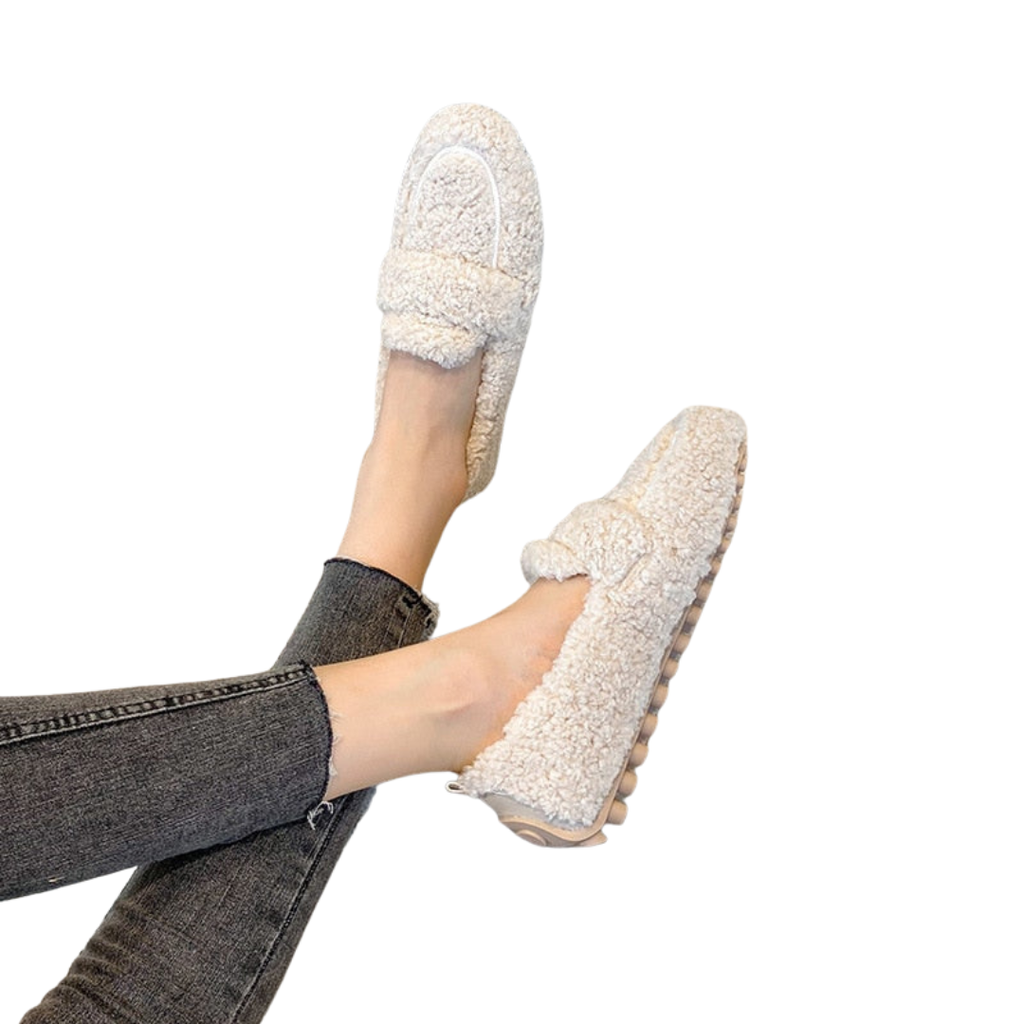 Julia | Pantuflas Elegantes