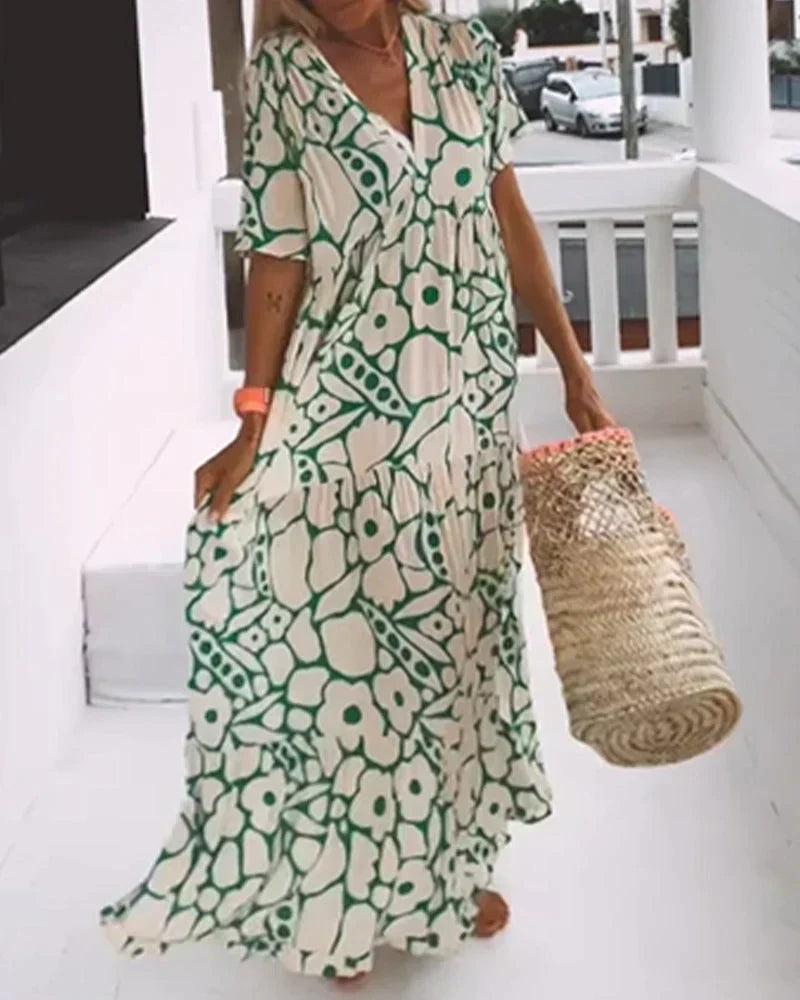CHRISTINA | Vestido para verano