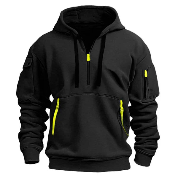 Leo™ | Hoodie Estilosa y Cálida