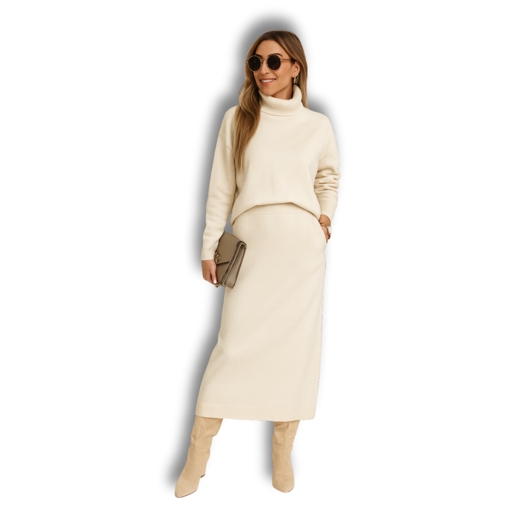 Mara | Conjunto Exclusivo De Algodón