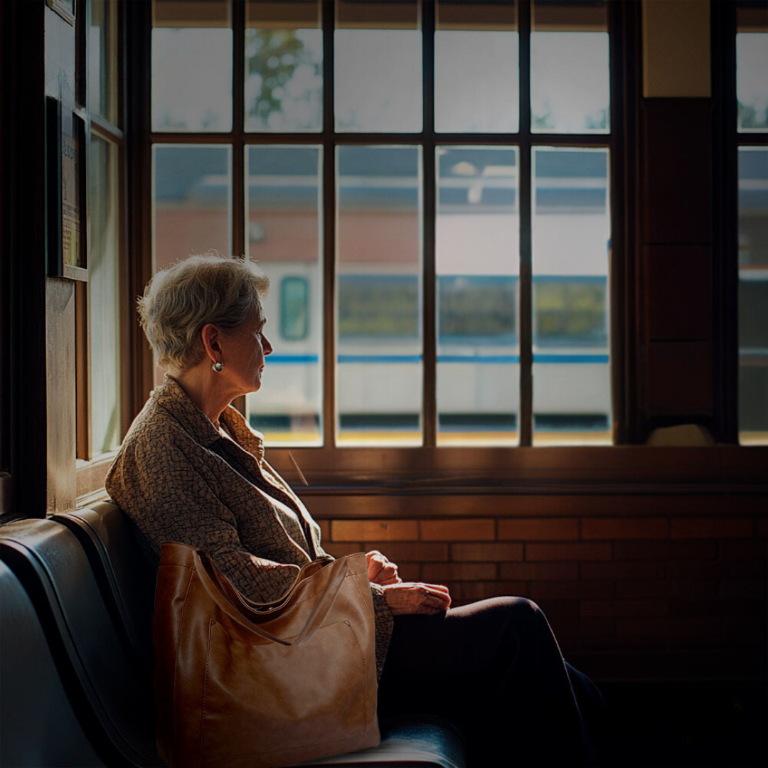 Aurora | Bolso bandolera vintage