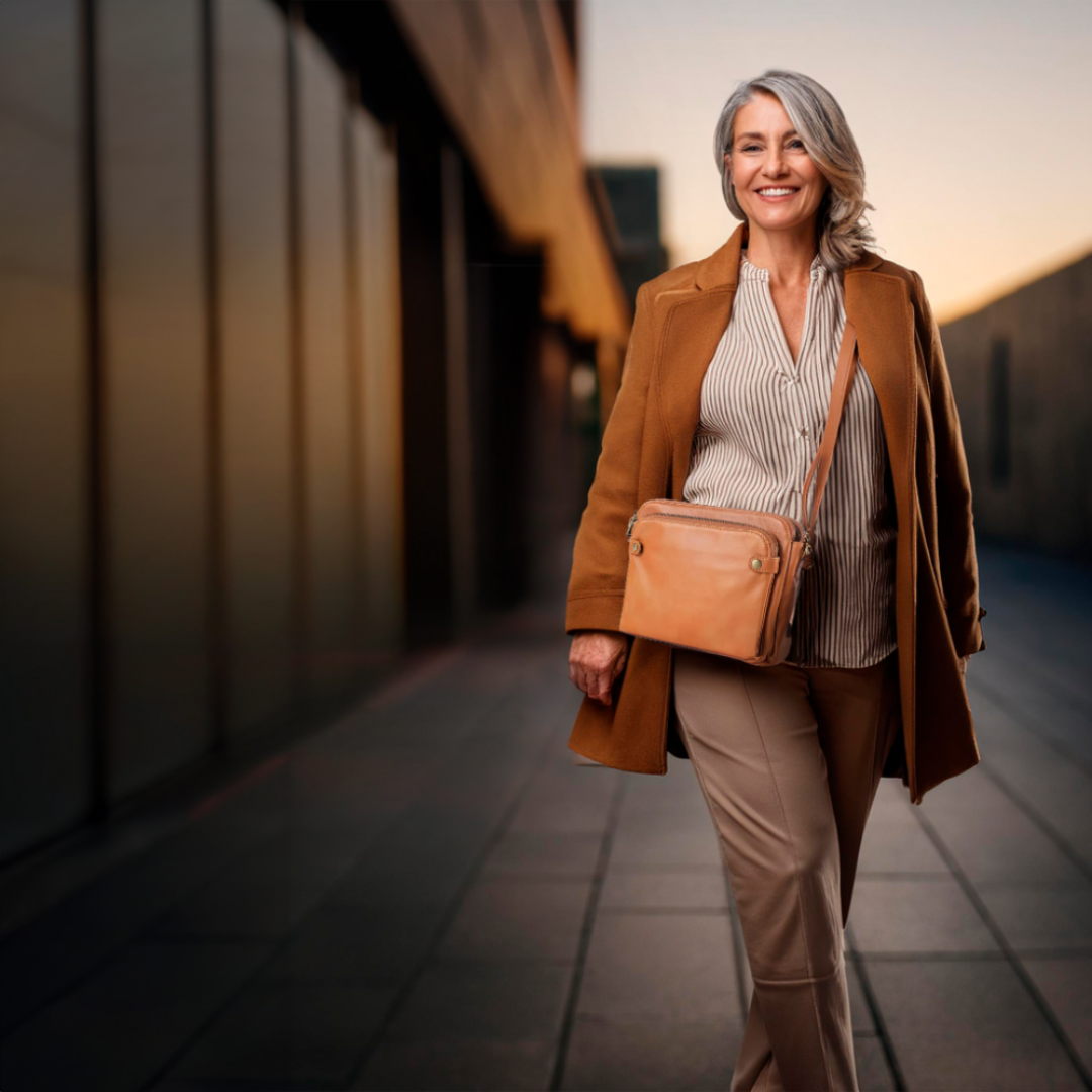 Kim | Bolsa Clásica Masterpiece