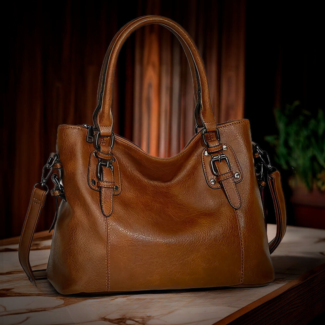 Sienna | Bolsa de hombro elegante Atracción Graciosa