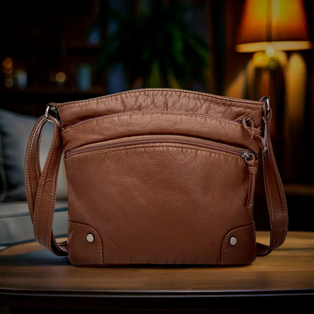 Zoe | Bolso de hombro elegancia persistente