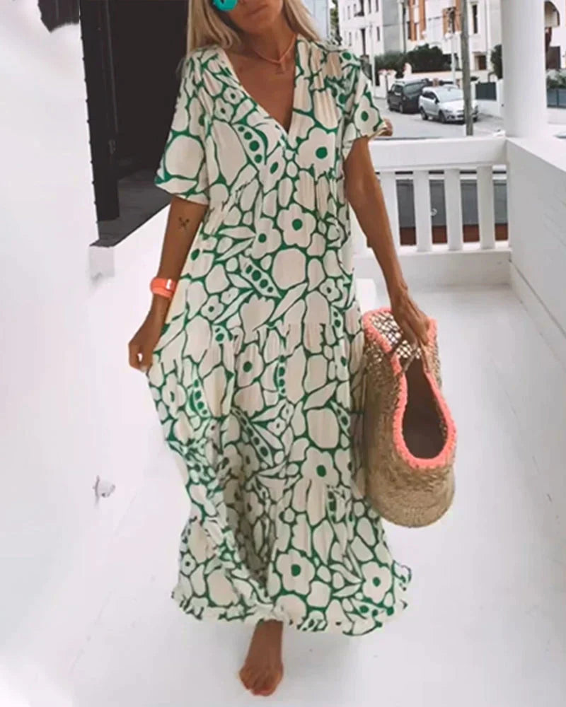 CHRISTINA | Vestido para verano