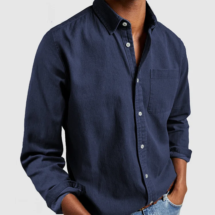 Alvin™ | Camisa casual premium
