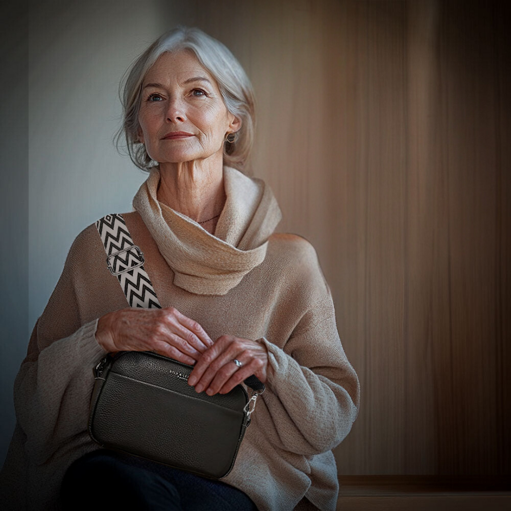 Bella | Bolsa de hombro para mujeres