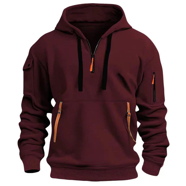 Leo™ | Hoodie Estilosa y Cálida