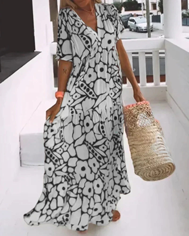 CHRISTINA | Vestido para verano