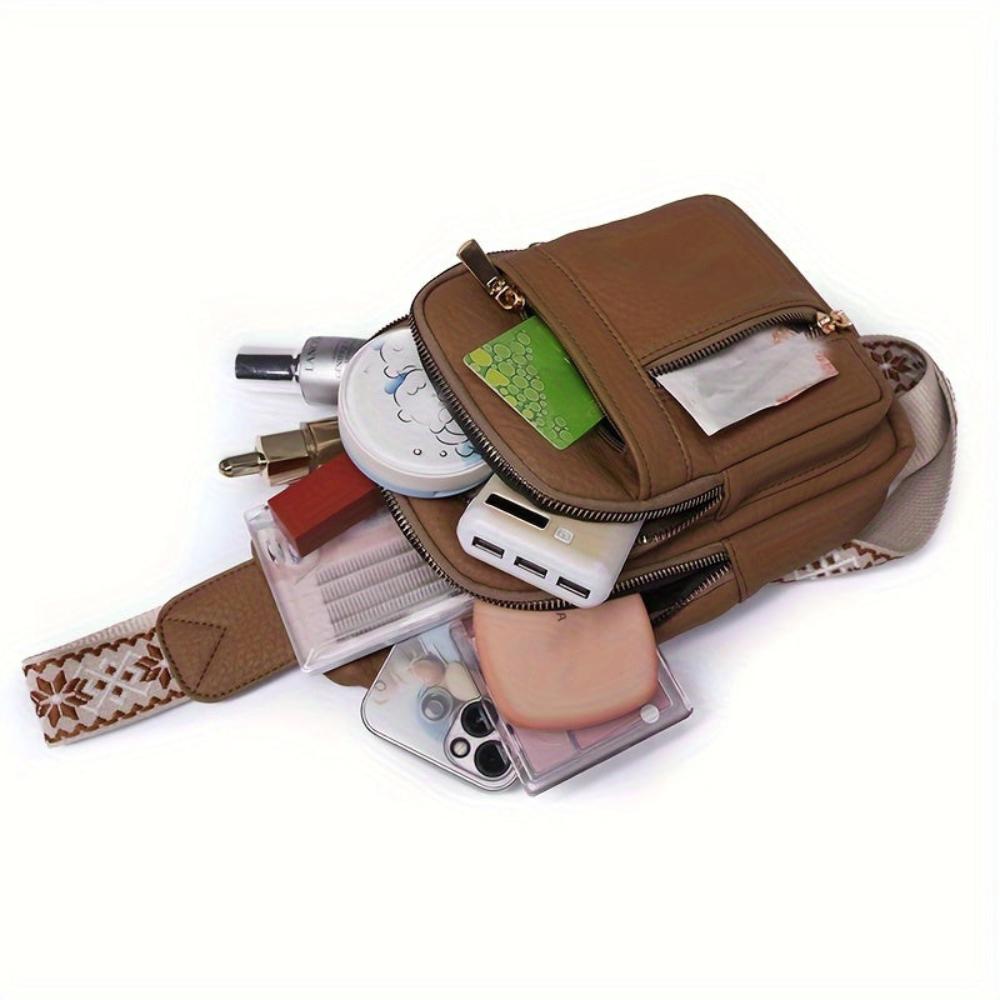 Hazel | Bolso bandolera vintage en maletas