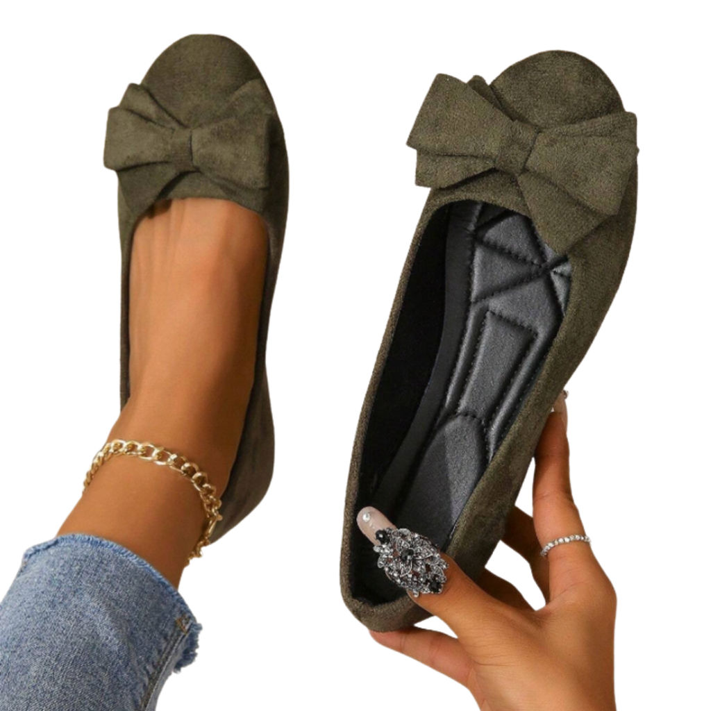 Sofía™ | Zapatos Ortopédicos Cómodos