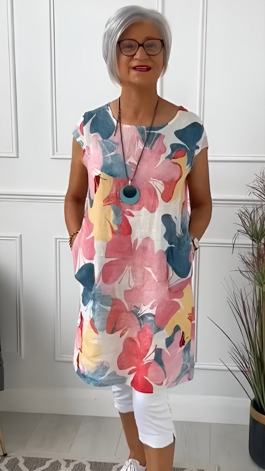 Anita™ | Sofisticado Vestido Camisero