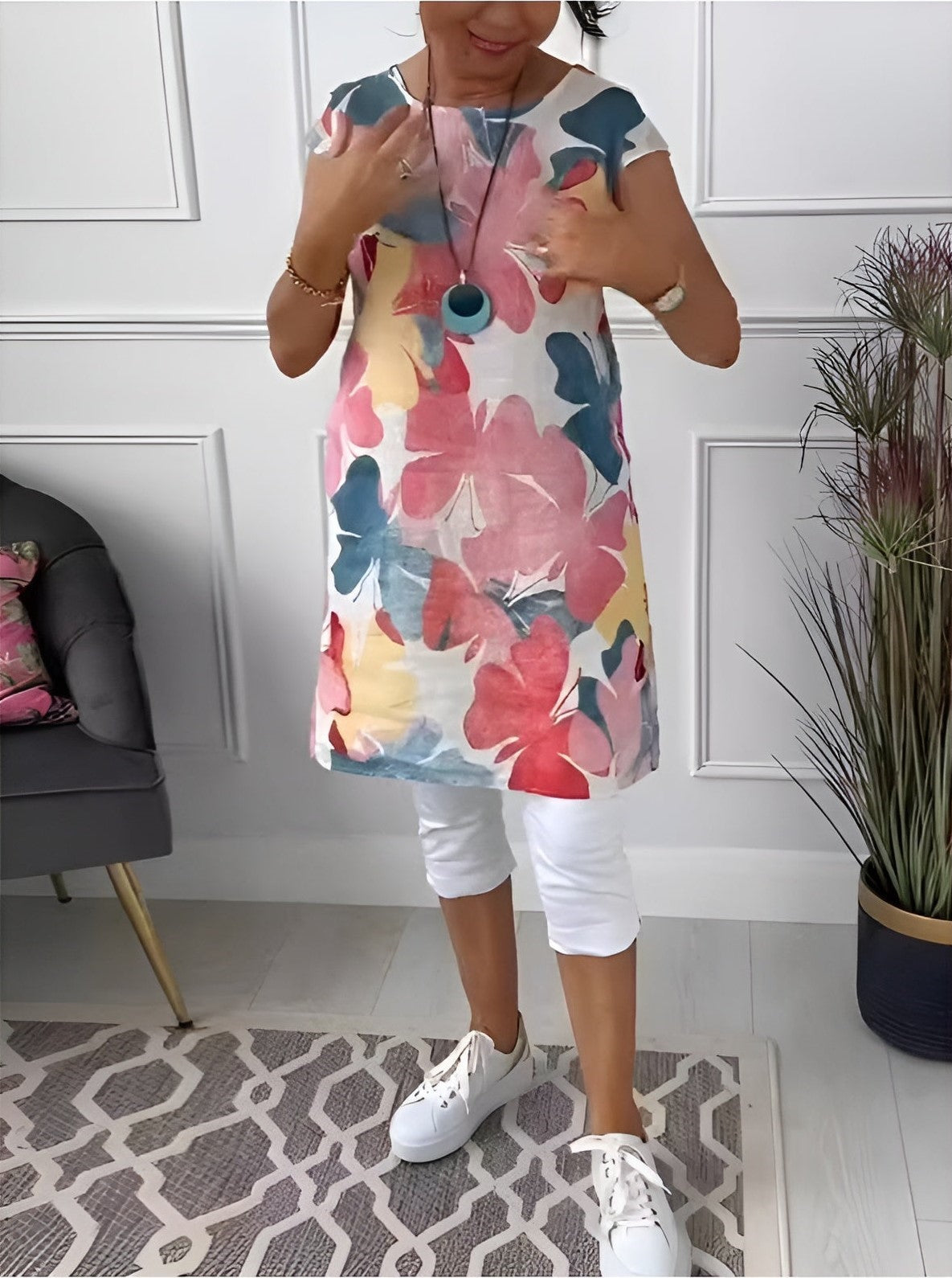 Anita™ | Sofisticado Vestido Camisero