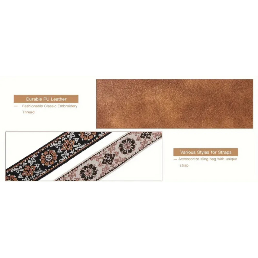 Aria | Bolsa de hombro elegante