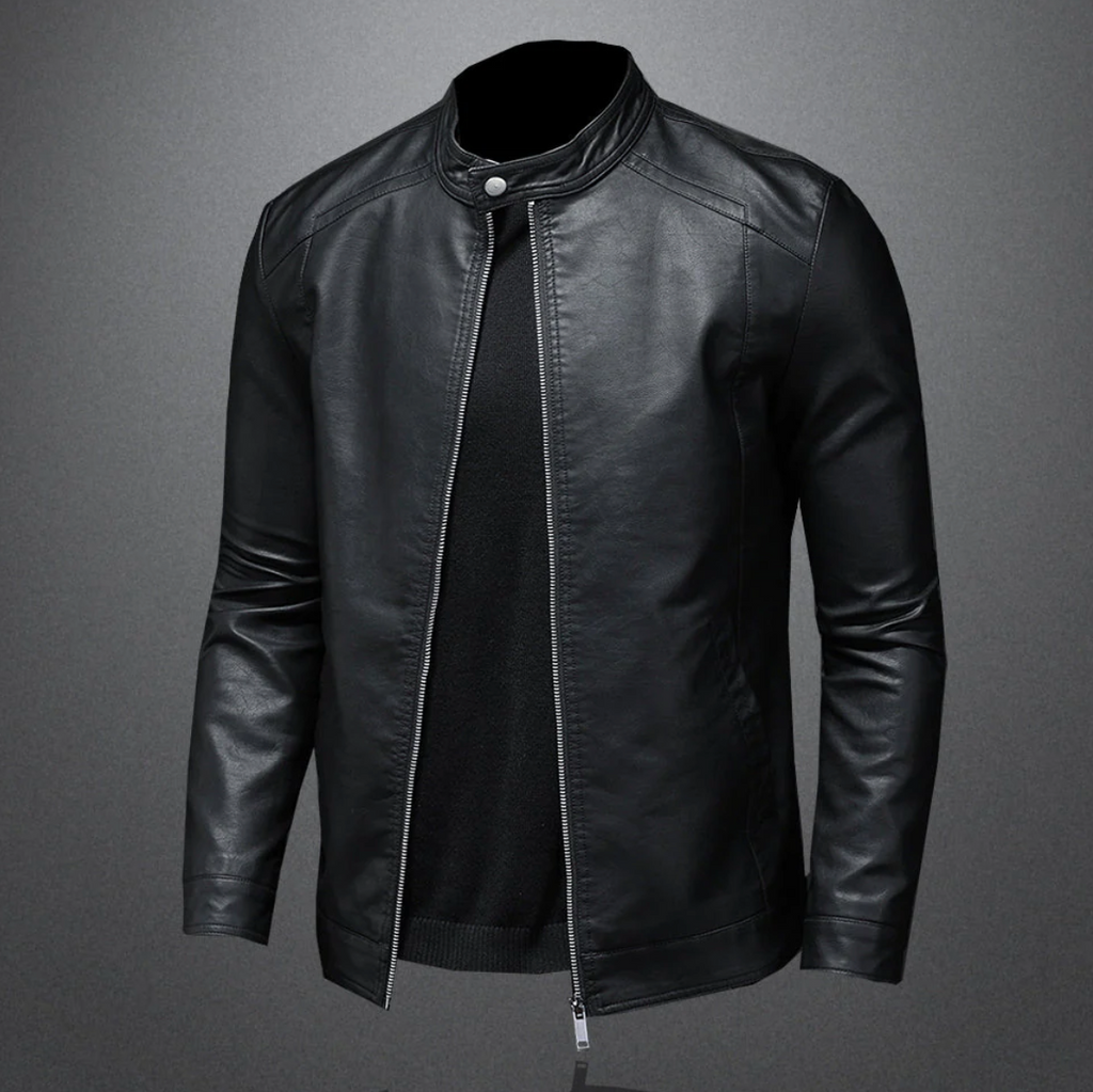Nicolas | Chaqueta de Cuero