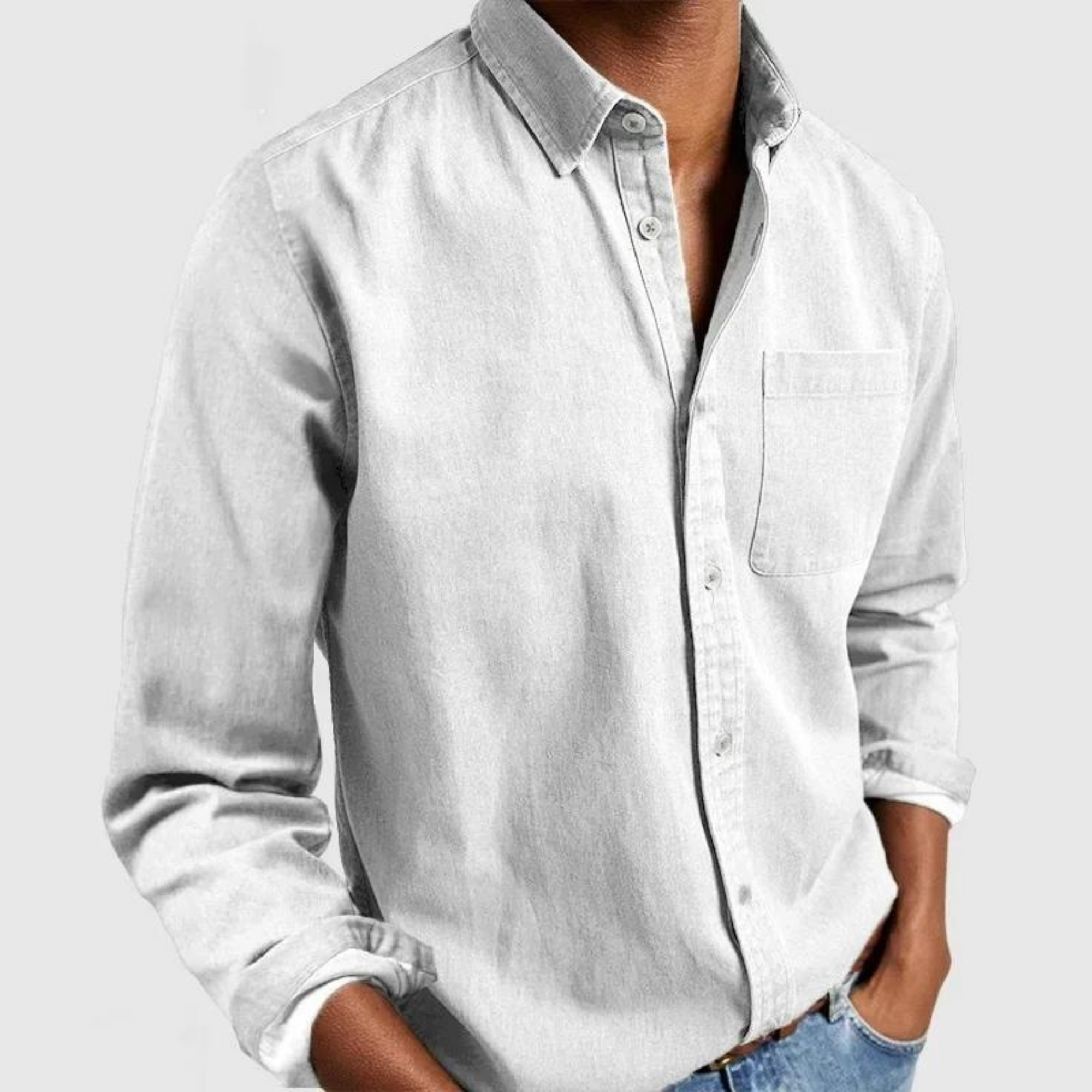 Alvin™ | Camisa casual premium