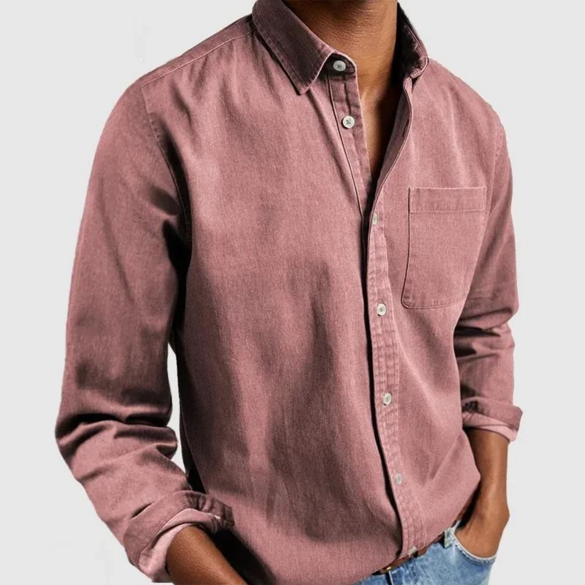 Alvin™ | Camisa casual premium